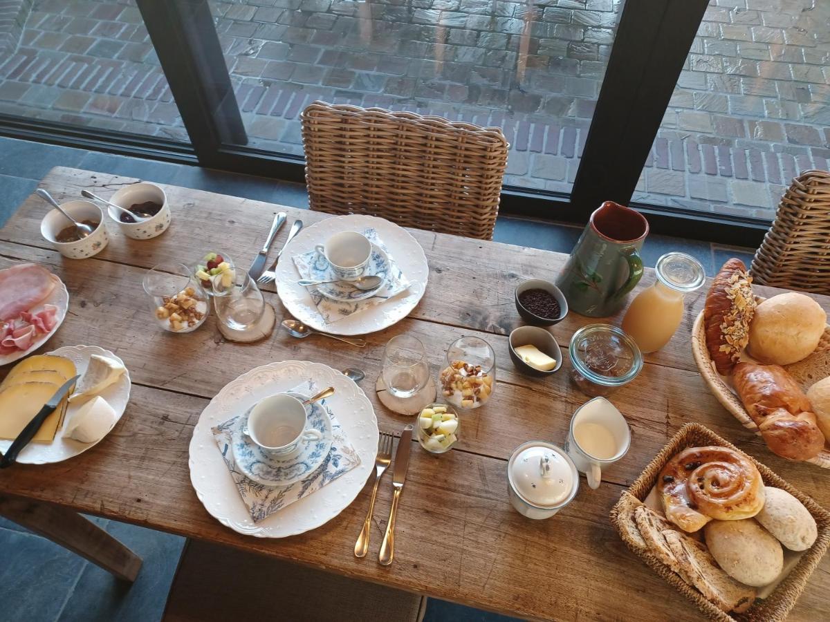 بروج Gastenkamer Klein Geluk المظهر الخارجي الصورة